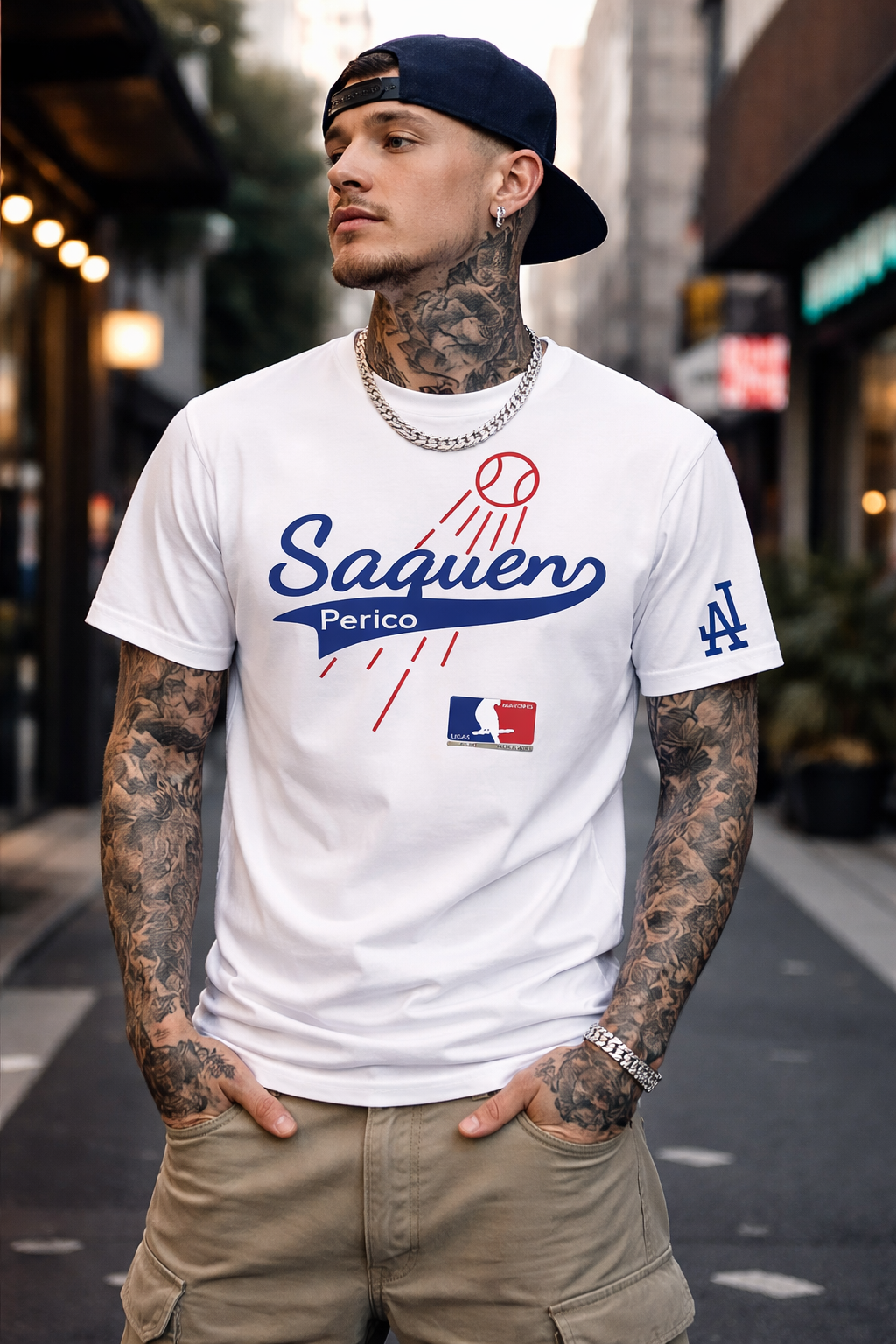 1. A SHIRT