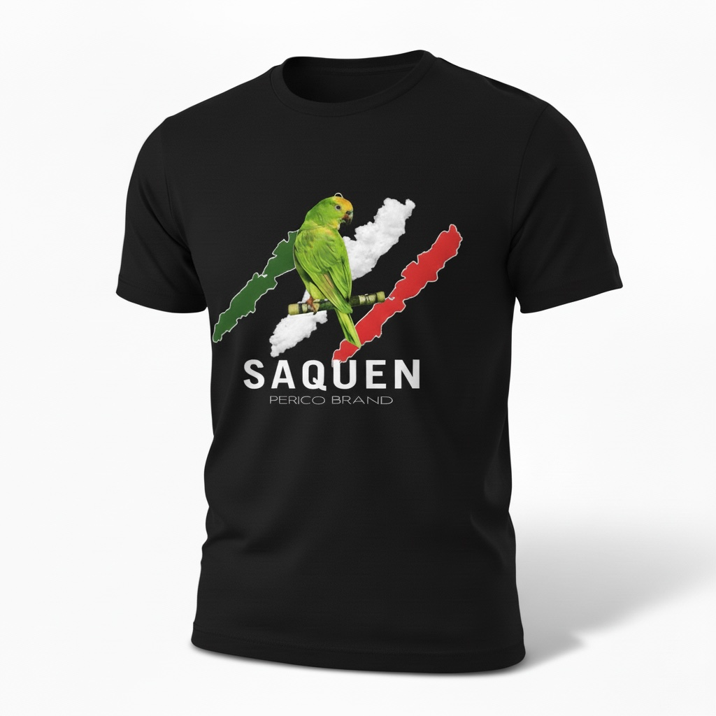 1. B SHIRT